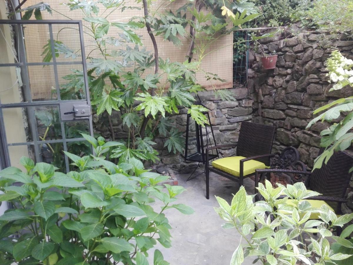 Le Ortensie Dolcedo Exterior foto